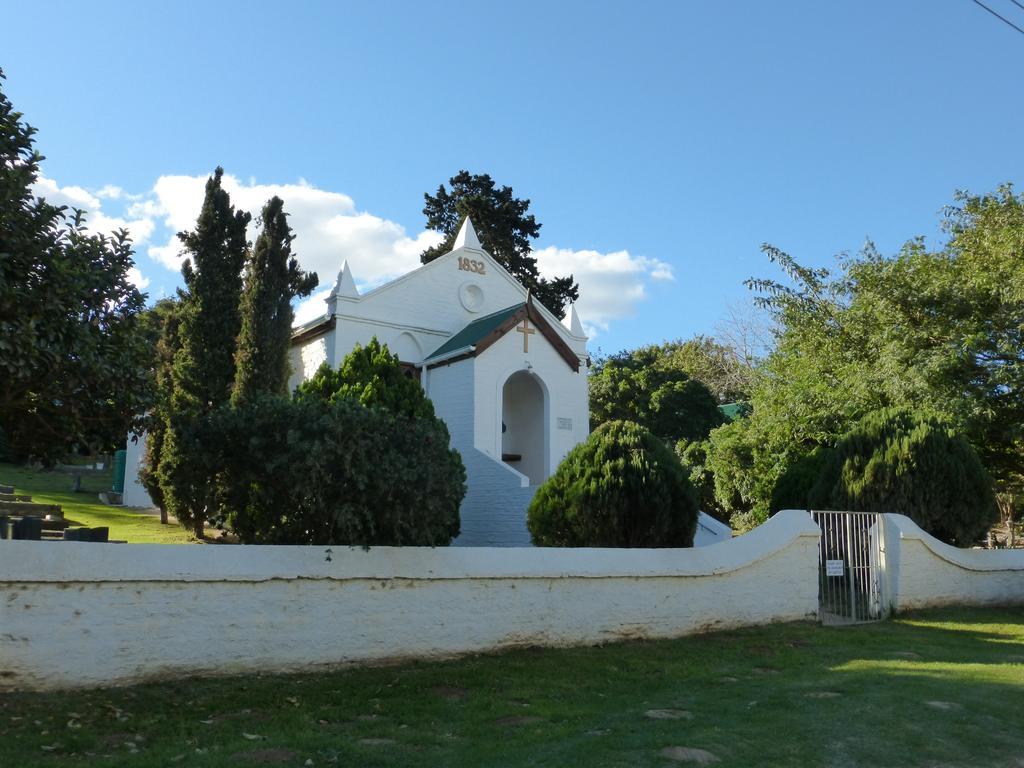 Отель Morley House Bathurst Экстерьер фото